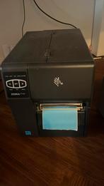Zebra ZT 220 labelprinter, Computers en Software, Labelprinters, Ophalen of Verzenden, Nieuw