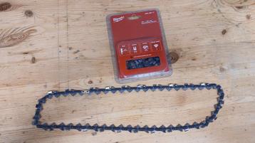 2X Milwaukee ketting beschikbaar voor biedingen