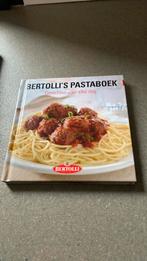 Bertolli pasta boek, Ophalen of Verzenden, Zo goed als nieuw