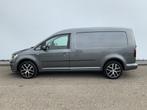 Volkswagen Caddy 2.0 TDI L2H1 AUTOMAAT BMT Maxi € 15.950,0, Auto's, Bestelauto's, Stof, Gebruikt, 4 cilinders, Bedrijf