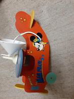 Mickey Mouse lamp, goede conditie, Ophalen of Verzenden, Zo goed als nieuw, Lamp