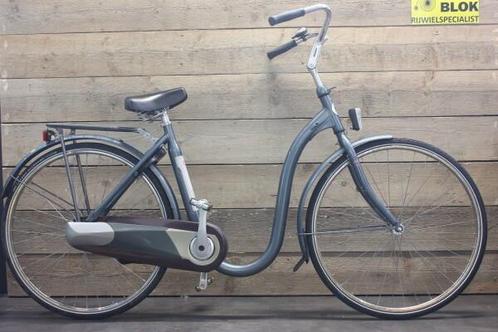 Cortina Ecomo damesfiets lage instap remnaaf met garantie, Fietsen en Brommers, Fietsen | Dames | Damesfietsen, Gebruikt
