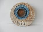 Troika Wheel vase Cornwall Engeland Penny Black, Overige typen, Ophalen of Verzenden, Zo goed als nieuw, Overige stijlen