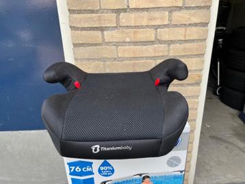 Titaniumbaby zitverhoger Isofix  beschikbaar voor biedingen