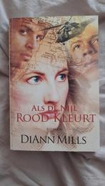 D. Mills - Als de Nijl rood kleurt, Ophalen of Verzenden, Nederland, D. Mills, Zo goed als nieuw
