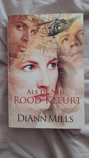 D. Mills - Als de Nijl rood kleurt beschikbaar voor biedingen