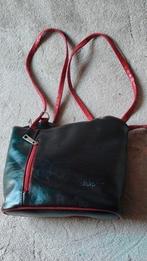 TOPSTAAT Bolsos Baldine rugtasje / schoudertasje  25x22x10cm, Sieraden, Tassen en Uiterlijk, Tassen | Damestassen, Ophalen of Verzenden