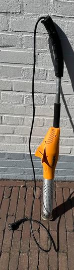 Hozelock onkruidbrander green power evolution, Ophalen, Zo goed als nieuw