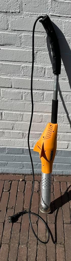 Hozelock onkruidbrander green power evolution, Tuin en Terras, Onkruidbranders, Zo goed als nieuw, Ophalen