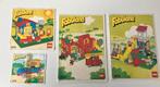 Lego Fabuland Bouwbeschrijvingen, Kinderen en Baby's, Speelgoed | Duplo en Lego, Ophalen of Verzenden, Zo goed als nieuw, Losse stenen