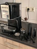 Espressomachine, Witgoed en Apparatuur, Koffiezetapparaten, Ophalen, Gebruikt, Espresso apparaat, Gemalen koffie