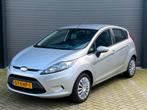 Ford Fiesta 1.25 5-DRS Limited, Airco, All season, Origineel Nederlands, Te koop, Zilver of Grijs, 5 stoelen