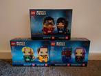 Set van 3 - BrickHeadz Harry Potter, Ophalen, Zo goed als nieuw