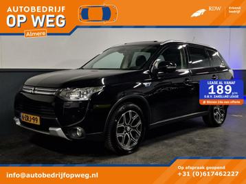 Mitsubishi Outlander 2.0 PHEV Instyle+ | Panoramadak | Trekh beschikbaar voor biedingen