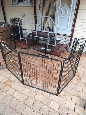 Te koop puppy ranch  beschikbaar voor biedingen