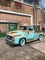 Ford F100 “bourbon Hauler” stepside Shortbed gerestaureerd, 136 pk, Overige carrosserieën, Particulier, Ford