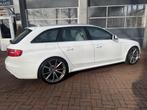 Audi A4 Avant 4.2 FSI RS 4 quattro Leder DAB+ 2012 compleet, Auto's, Audi, Automaat, Euro 5, Gebruikt, 1770 kg