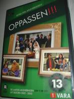 Oppassen- Deel 13- VARA- 4-DVD- (NIEUW), Cd's en Dvd's, Dvd's | Tv en Series, Alle leeftijden, Verzenden, Drama, Boxset