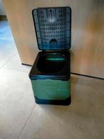 Toilet voor boot of caravan nieuw in doos, Caravans en Kamperen, Ophalen of Verzenden, Zo goed als nieuw