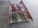 Frontlader Hanomag, Ophalen