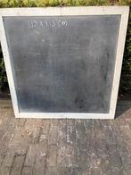 Brocante oud schoolbord, Ophalen, Zo goed als nieuw