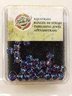 OPRUIMING AAA kwaliteit opnaaibare STRASS steentjes, Hobby en Vrije tijd, Knutselen, Ophalen of Verzenden, Nieuw, Materiaal