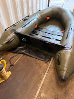 Fox boot 240cm met elektriche motor, Watersport en Boten, Ophalen, Z, Z, Overige typen