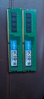 Geheugenkaart DDR4, Computers en Software, RAM geheugen, Ophalen, DDR4, 8 GB, Nieuw