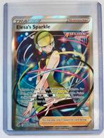 Elesa’s Sparkle 260/264 BOOSTERFRIS, Hobby en Vrije tijd, Verzamelkaartspellen | Pokémon, Foil, Ophalen of Verzenden, Losse kaart