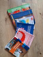 Mbo Verzorgende IG boeken., Ophalen of Verzenden, Zo goed als nieuw, Overige niveaus