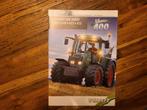 Tractor folder Fendt 400 VARIO 409 410 411 412, Ophalen of Verzenden, Zo goed als nieuw