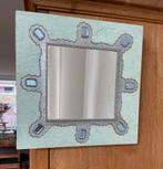 Spiegel, uniek exemplaar voor bijv. Kinderkamer, Ophalen, Minder dan 50 cm, Zo goed als nieuw, Minder dan 100 cm