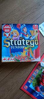 Stratego Junior, Hobby en Vrije tijd, Gezelschapsspellen | Bordspellen, Ophalen, Zo goed als nieuw