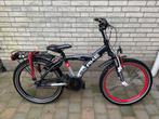 Fiets 22 inch met 3 versnellingen, Fietsen en Brommers, Ophalen, 22 inch, Gebruikt, Batavus.