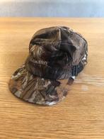 Laksen camo jacht pet, Kleding | Heren, 60 cm (XL, 7½ inch) of meer, Ophalen of Verzenden, Laksen, Pet