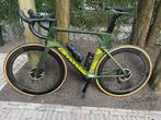 Cannondale systemsix Dura-Ace 58 XL, Overige merken, Carbon, Ophalen of Verzenden, Zo goed als nieuw