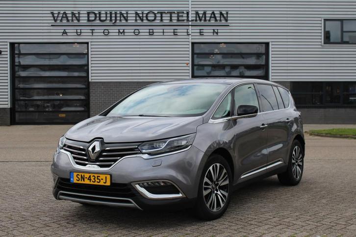 Renault Espace 1.8 TCe Initiale Paris 7p / Panoramadak / Mas, Auto's, Renault, Bedrijf, Te koop, Espace, ABS, Achteruitrijcamera