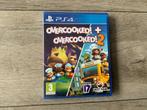 Playstation 4 - Overcooked 1 + 2 voor de PS4, Spelcomputers en Games, Games | Sony PlayStation 4, 1 speler, Ophalen of Verzenden