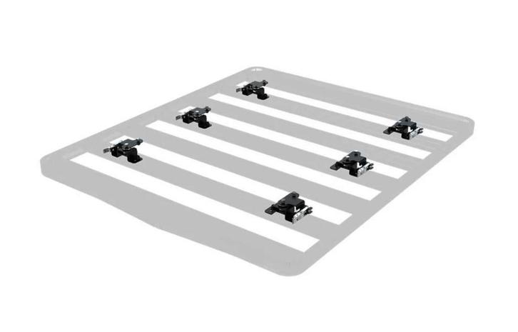 Front Runner Snelsluiting Beugels voor Daktent Montage 6 Del, Auto diversen, Dakdragers, Nieuw, Verzenden