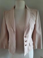 Patrizia Pepe colbert zand roze maat 42 - als nieuw -, Kleding | Dames, Maat 42/44 (L), Ophalen of Verzenden, Zo goed als nieuw