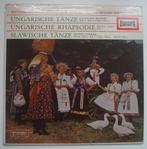 Ungarische-Slawische Tänze/Rhapsodie - Brahms/Liszt/Dvořák, Ophalen, 12 inch