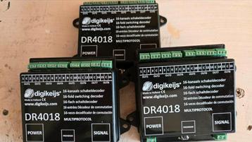 Digikeijs dr 4018  beschikbaar voor biedingen