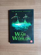 War of the worlds 1953, Verzenden, Zo goed als nieuw