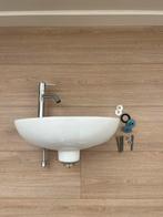 Villeroy & Boch wc fonteintje, Doe-het-zelf en Verbouw, Sanitair, Ophalen of Verzenden, Nieuw, Chroom, Wastafel