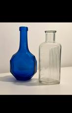 Vintage glazen vazen, Antiek en Kunst, Ophalen of Verzenden