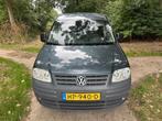 Volkswagen Caddy 1.6 Comfortline 7p., Auto's, Voorwielaandrijving, 65 €/maand, Gebruikt, Overige modellen