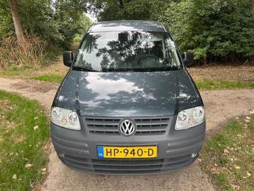 Volkswagen Caddy 1.6 Comfortline 7p. beschikbaar voor biedingen