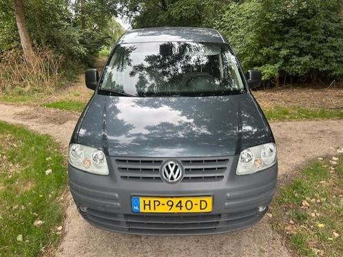 Volkswagen Caddy 1.6 Comfortline 7p., Auto's, Volkswagen, Bedrijf, Te koop, Overige modellen, ABS, Airbags, Centrale vergrendeling