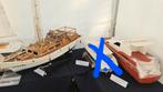 3 rc yachten voor slechts 550 euro. !!!!, Hobby en Vrije tijd, Modelbouw | Boten en Schepen, Ophalen, Gebruikt