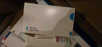 Doos Diverse wondzorg artikelen  beschikbaar voor biedingen